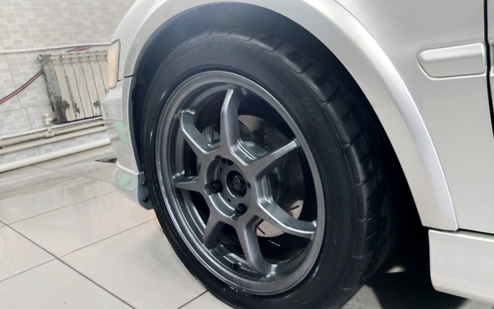 Фото в бортжурнале Honda Accord (6G)