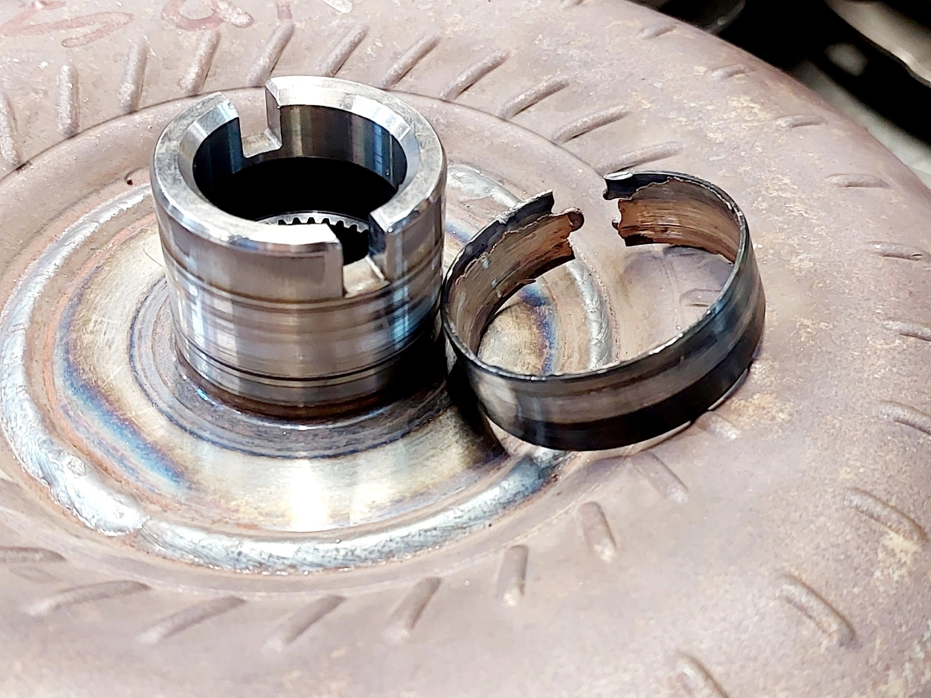 Ремонт АКПП Skoda Octavia — Aisin-Expert на DRIVE2