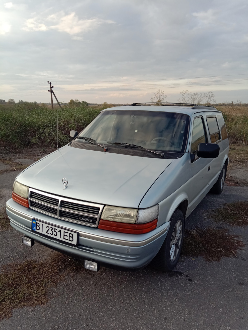 Глохнет в дождь по лужам — Dodge Caravan II, 3 л, 1992 года | поломка |  DRIVE2