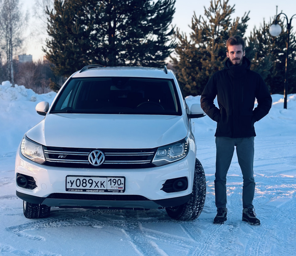 Покупка Тигуана — Volkswagen Tiguan (1G), 2 л, 2012 года | покупка машины |  DRIVE2