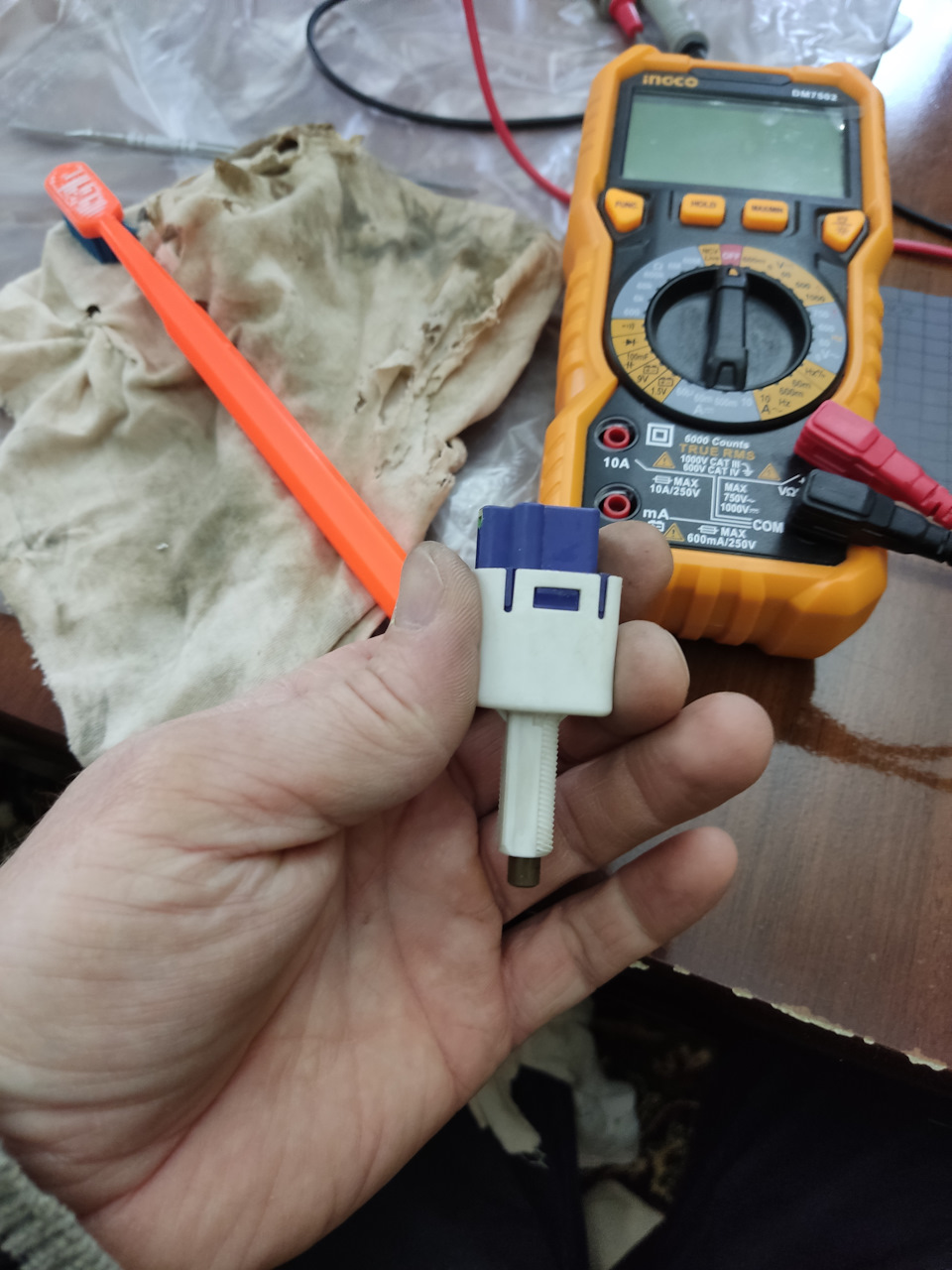 Фото в бортжурнале Toyota Land Cruiser Prado 120-series