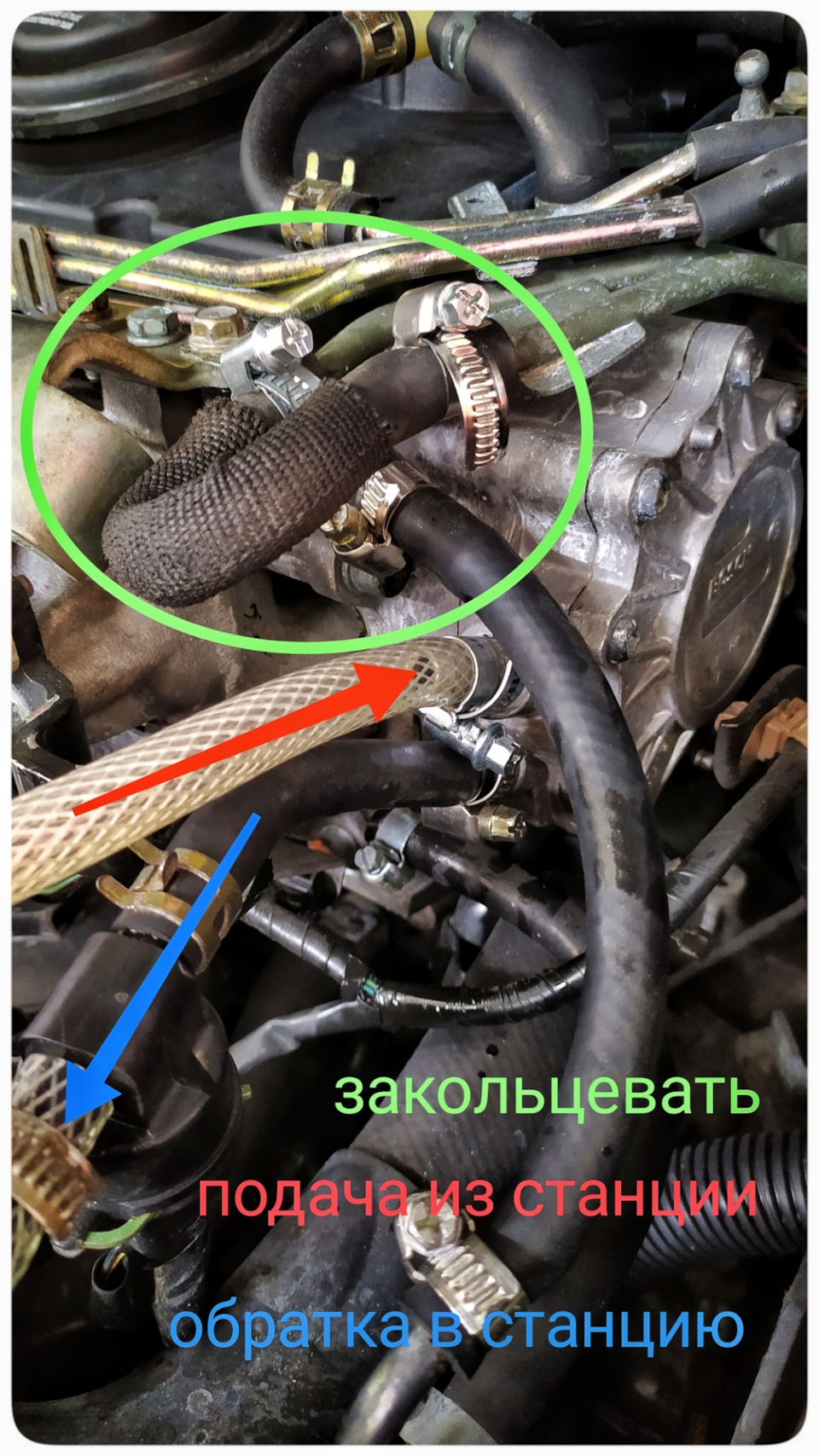 Фото в бортжурнале Mitsubishi Grandis