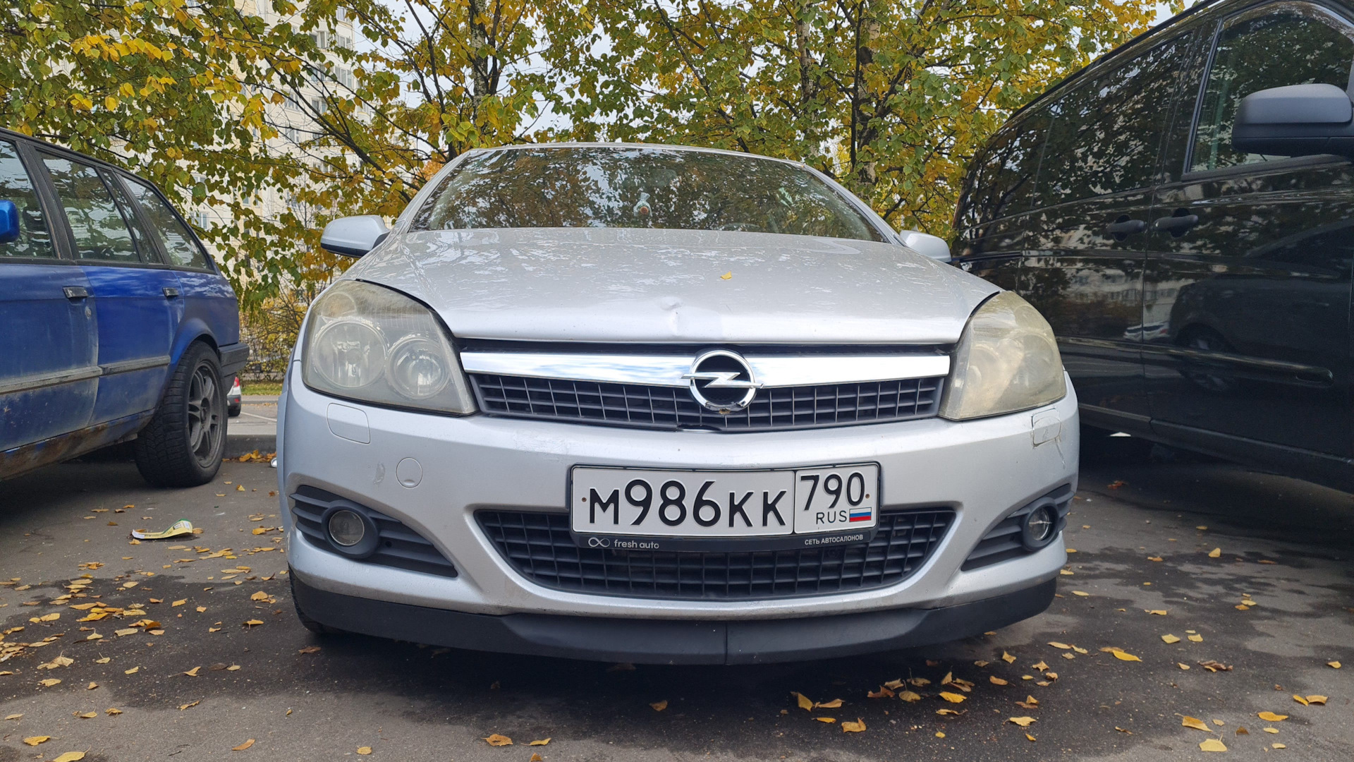 Opel Astra H GTC 1.8 бензиновый 2008 | на DRIVE2