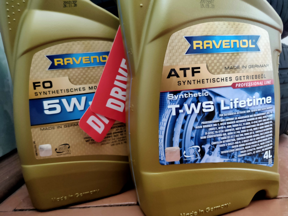 Масло — Mazda 6 (1G) GG, 2,5 л, 2007 года | просто так | DRIVE2