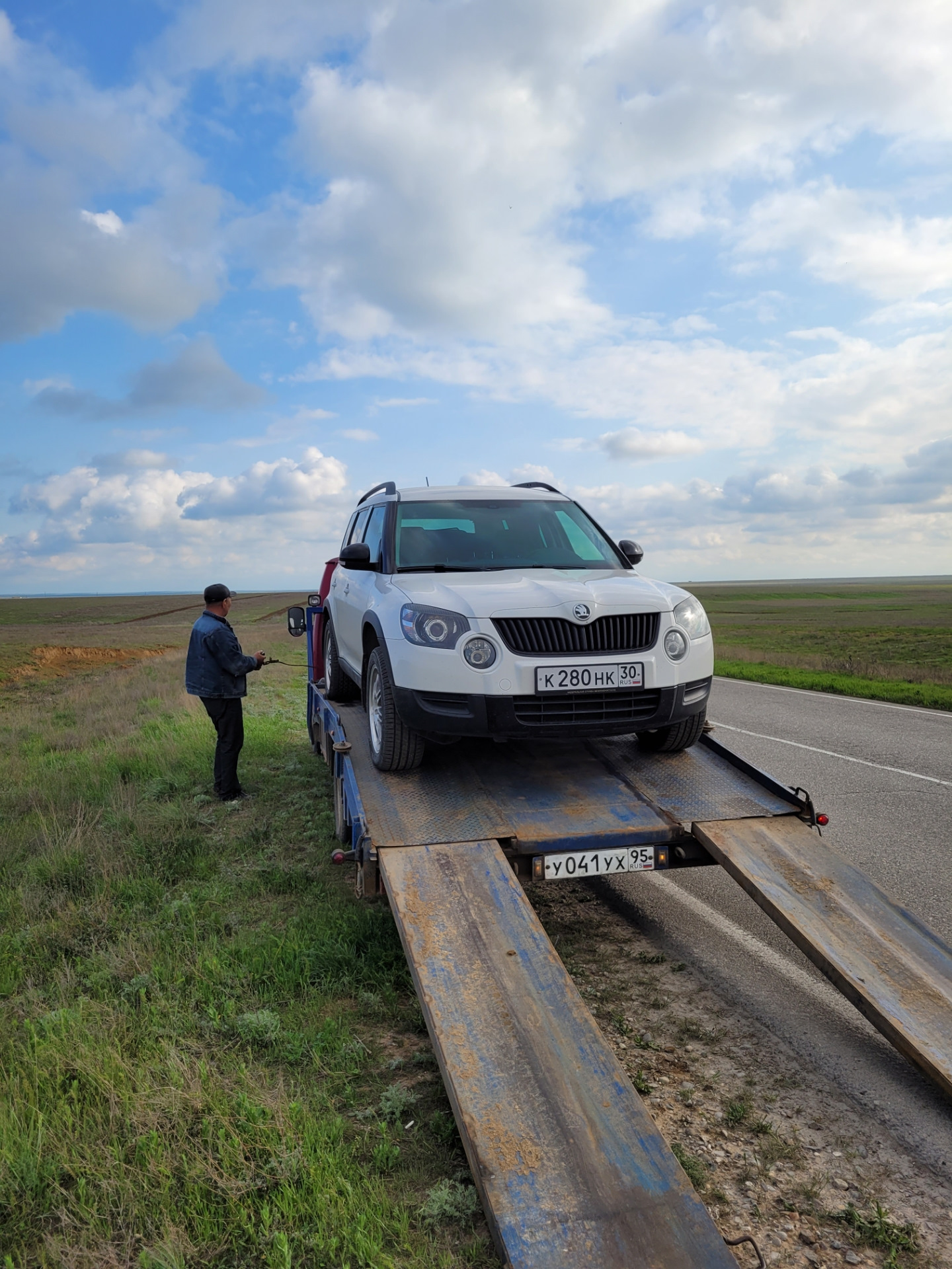 Ремонт ходовой, занижение и отпуск, как он мне дорог — Skoda Yeti, 2 л,  2010 года | визит на сервис | DRIVE2