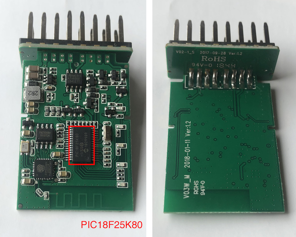 Правильный ELM327 — Skoda Octavia A5 Mk2