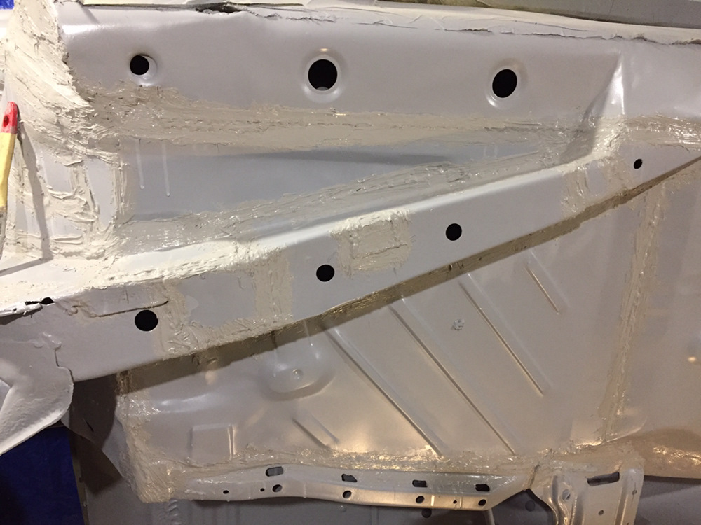 можно ли шпаклевать на грунт