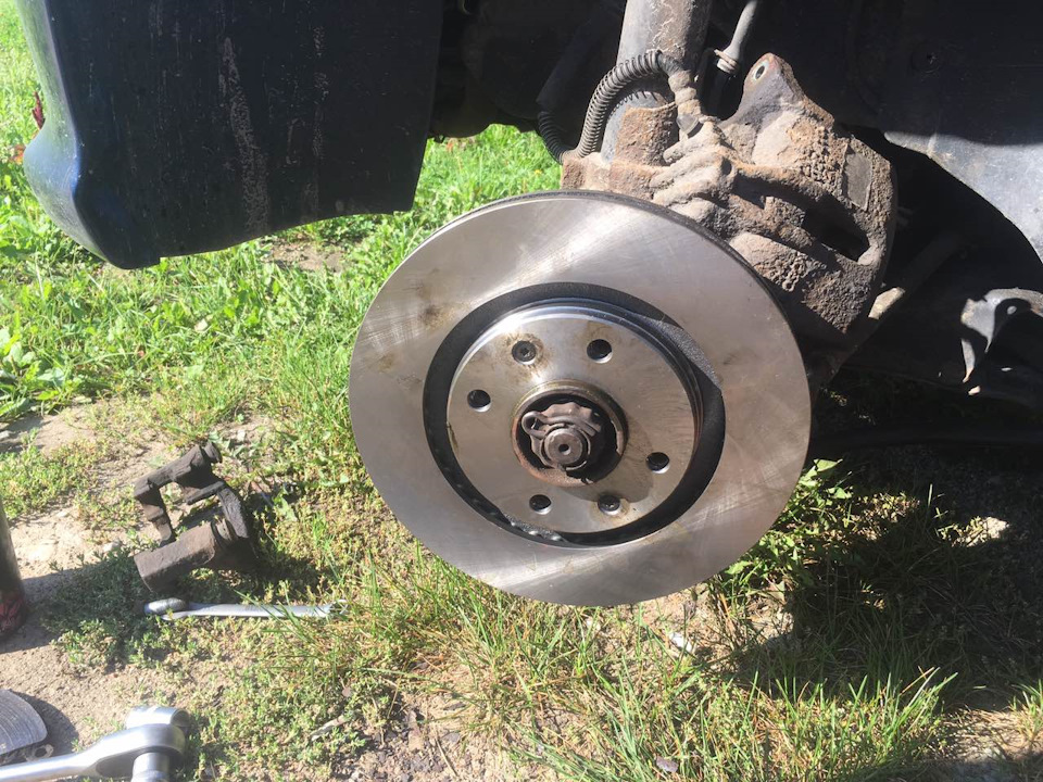 Установка трехуровневого регулятора напряжения. — УАЗ Patriot, 2,7 л ...