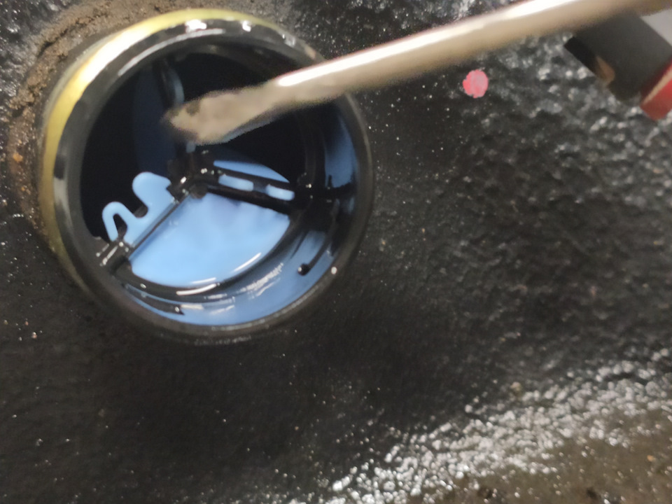 Фото в бортжурнале Suzuki Jimny (1G)