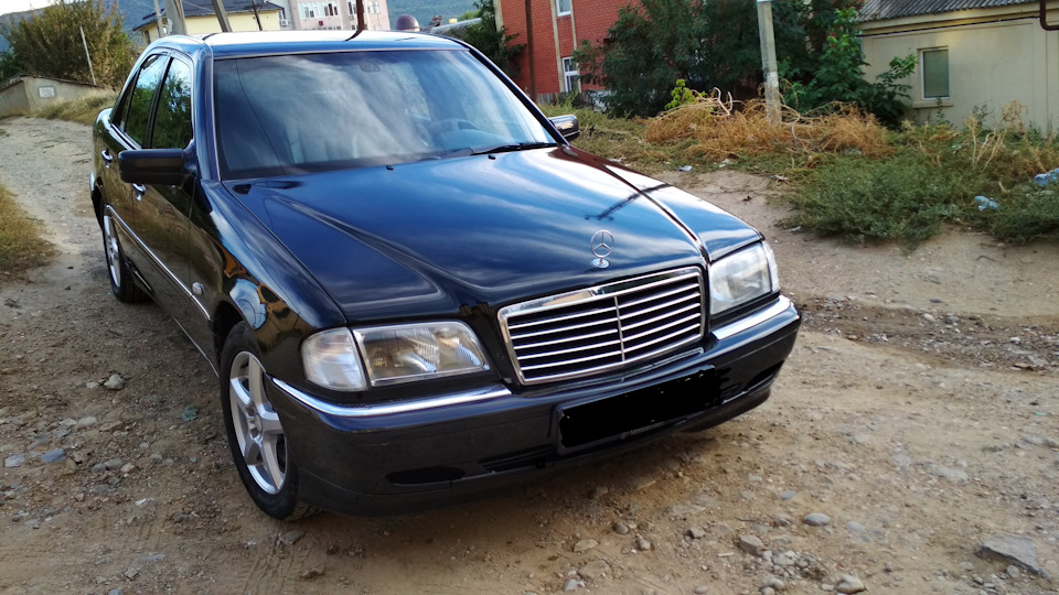 Mercedes Benz w202 Душанбе