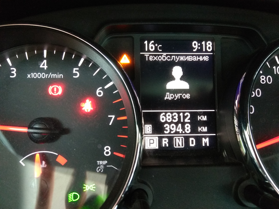 Механический датчик давления масла — УАЗ 469, 2,9 л., 1978 года ...