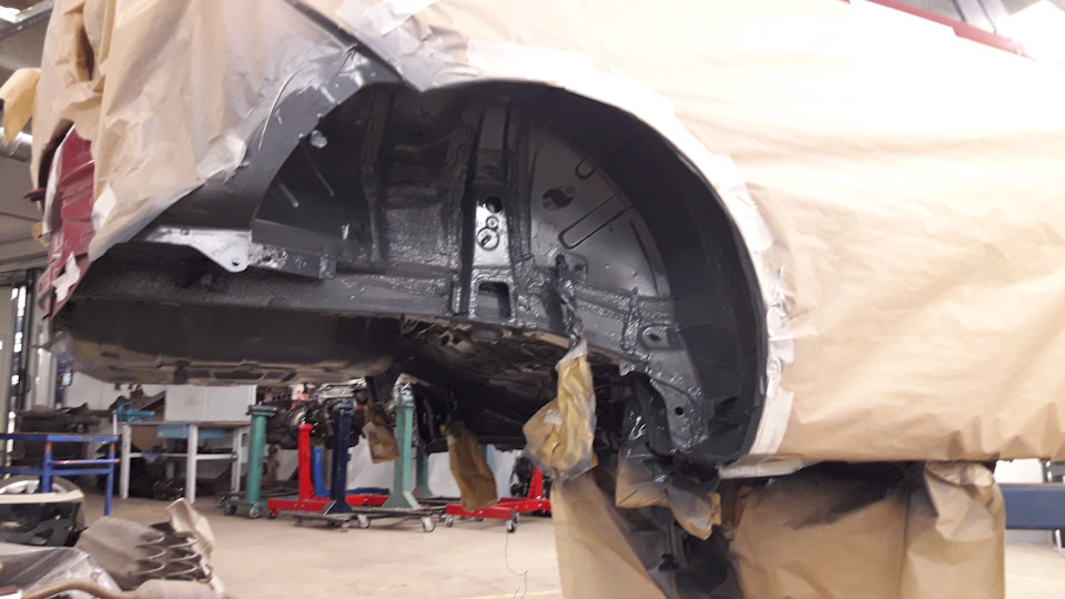 Фото в бортжурнале Toyota Auris (1G)