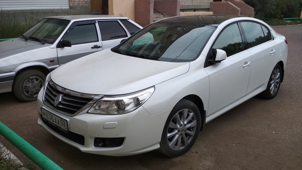 renault latitude РѕС‚Р·С‹РІС‹