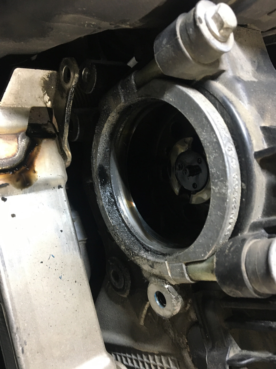 Кольцо вакуумного насоса… — BMW X5 (E70), 3 л, 2009 года | расходники ...