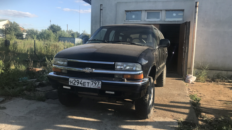Chevrolet Blazer
