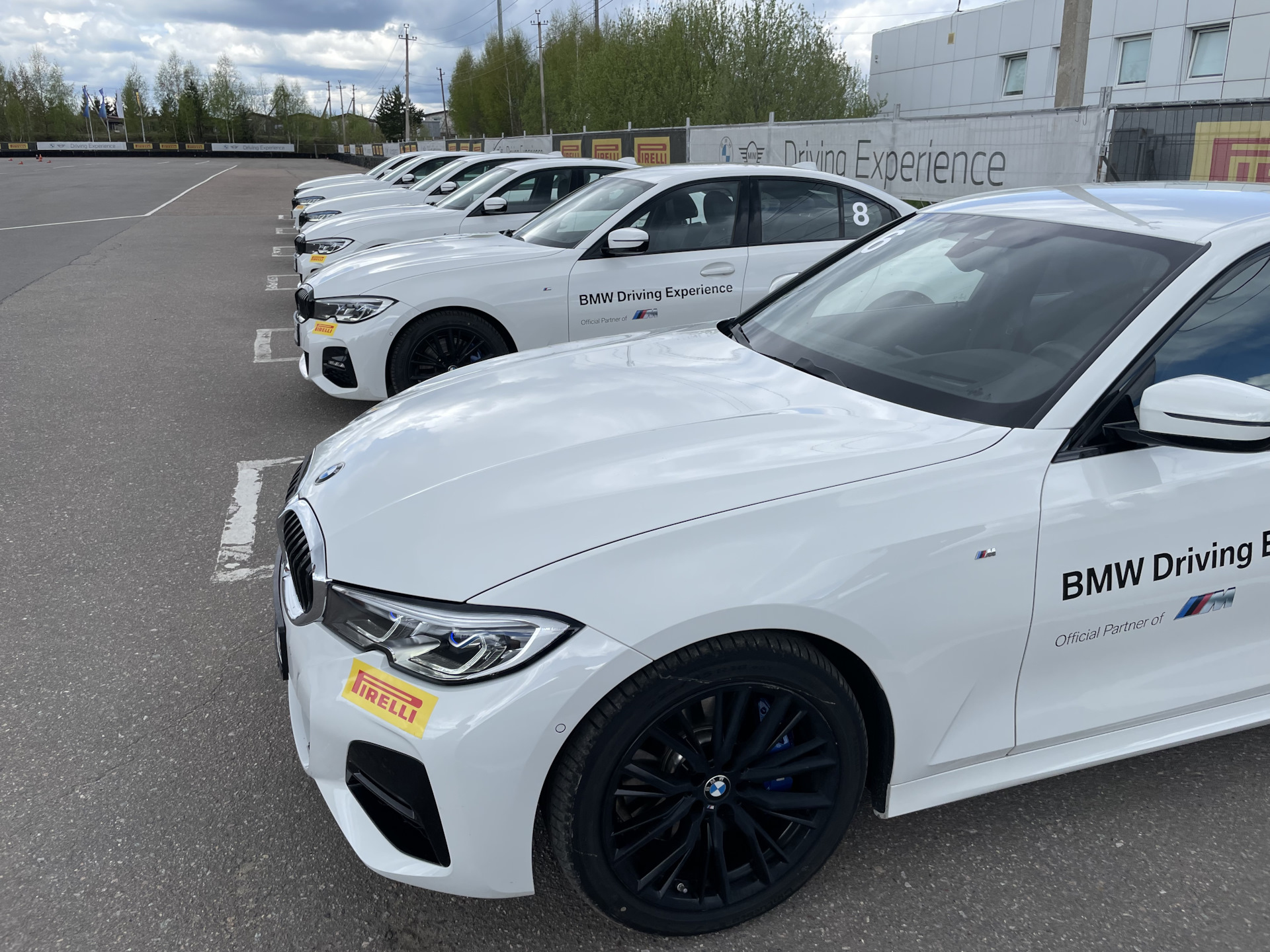 BMW Driving experience m4