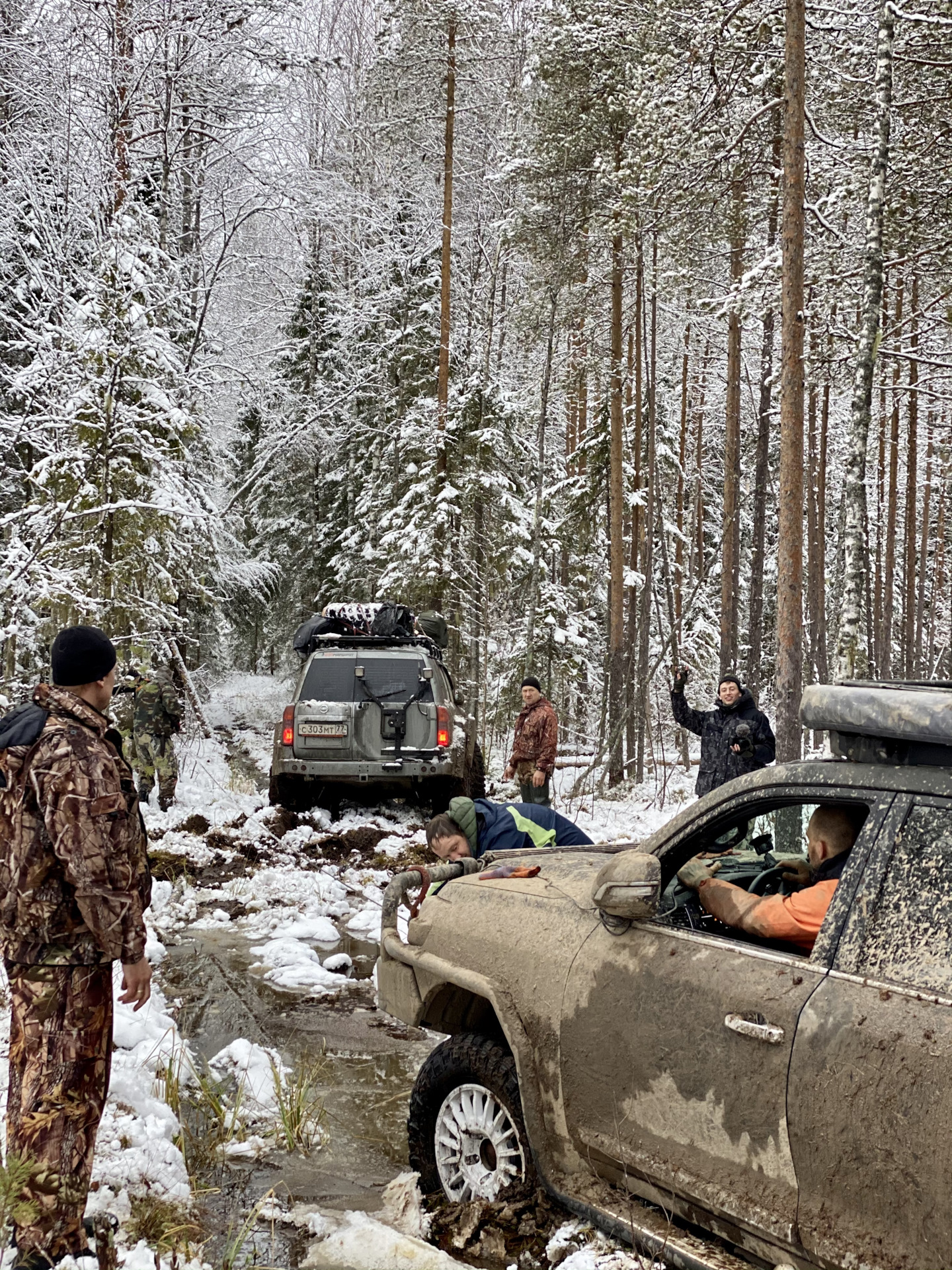 река волома карелия