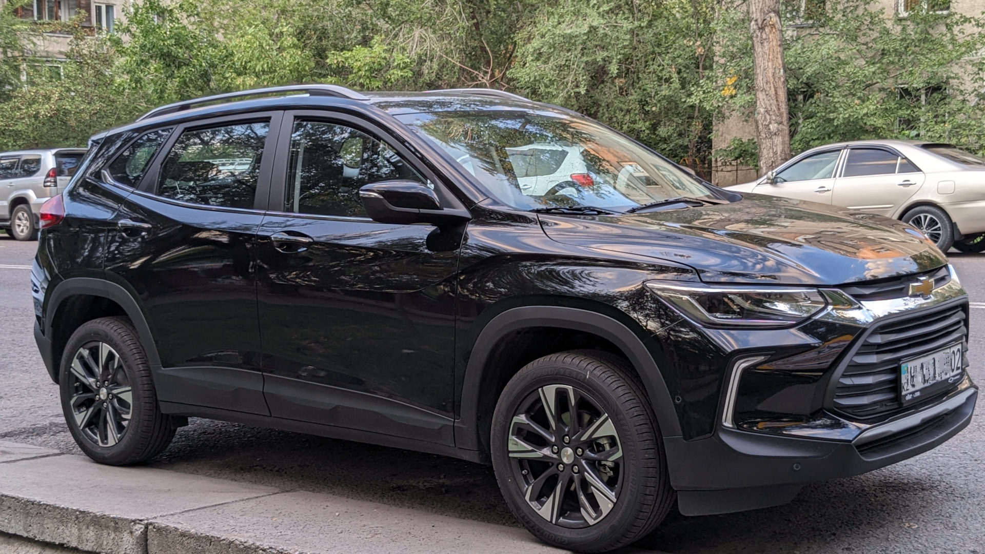 Chevrolet Tracker 2020