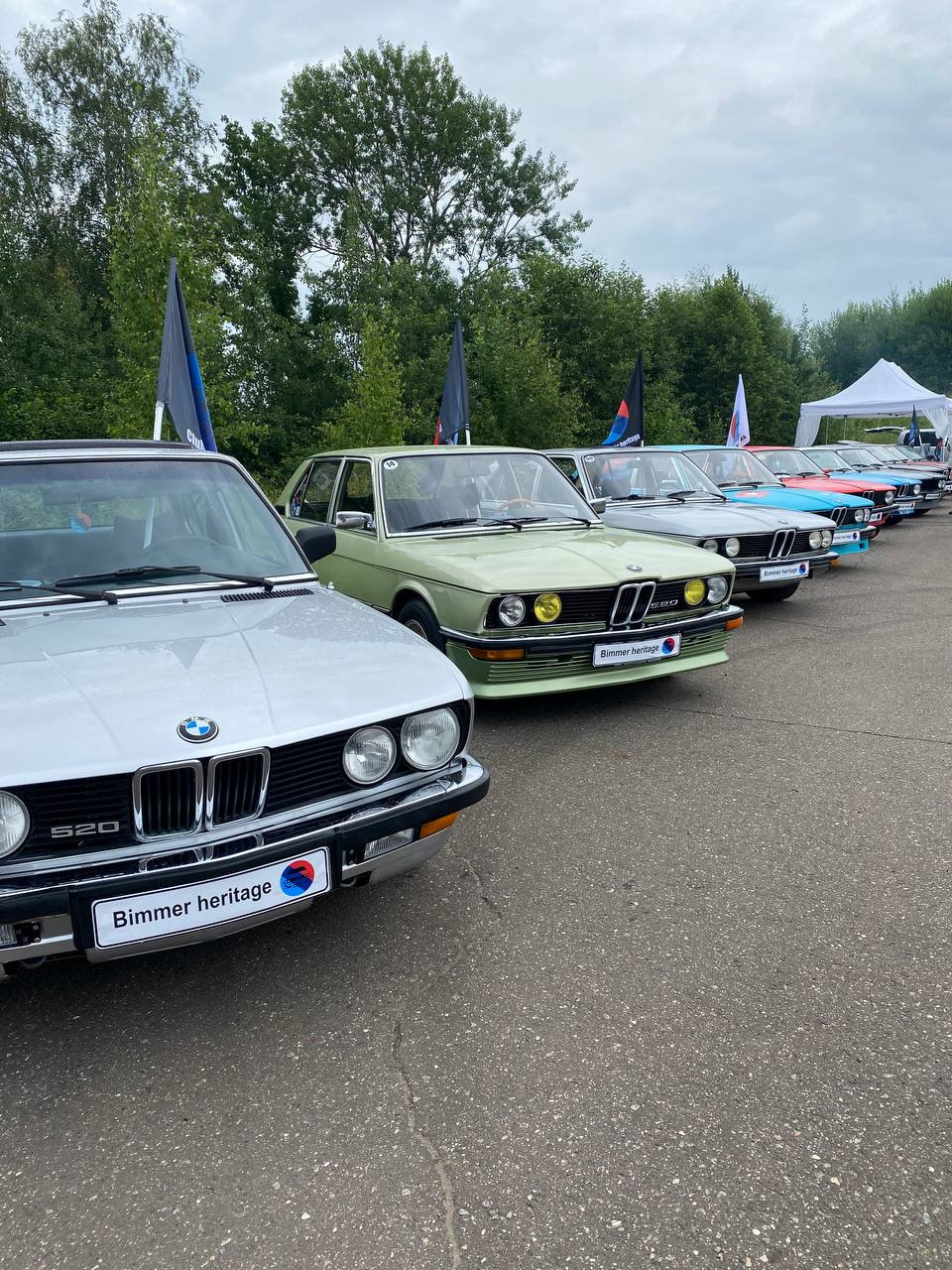 Bimmerdays 2022 с G Series Club — BMW 3 series (G20), 2 л, 2019 года |  встреча | DRIVE2