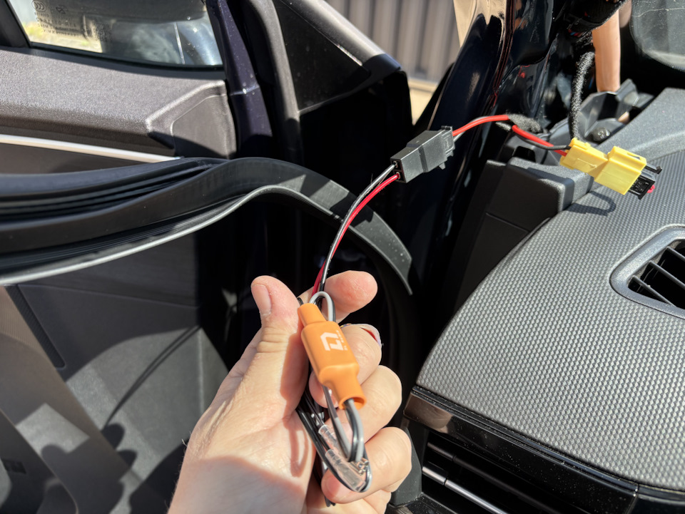 Фото в бортжурнале Omoda C5