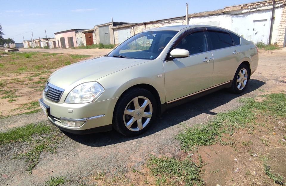 Авто продано — Nissan Teana (J31), 3,5 л, 2007 года | продажа машины ...