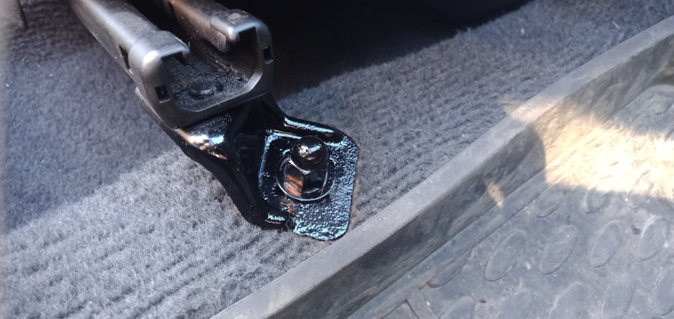 Фото в бортжурнале Mitsubishi Lancer IX