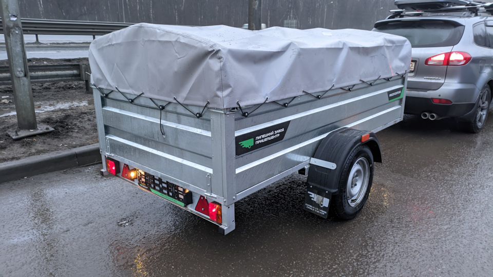 Прицеп кремень 31. Прицеп легковой самосвальный 2. 5. 0 82940т. Борт прицепа б-2.