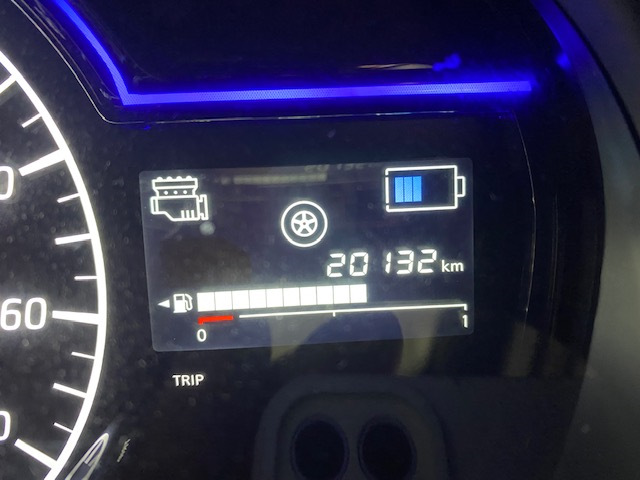 Фото в бортжурнале Nissan Note e-Power