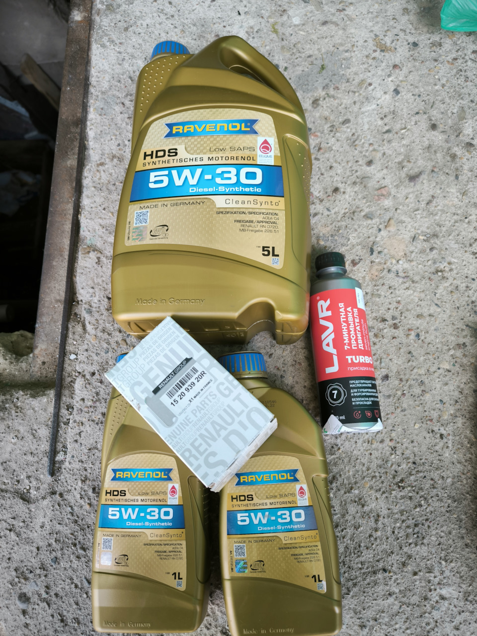 Масло Ravenol rn0720 и частичная замена в вариаторе ravenol ns3 ...