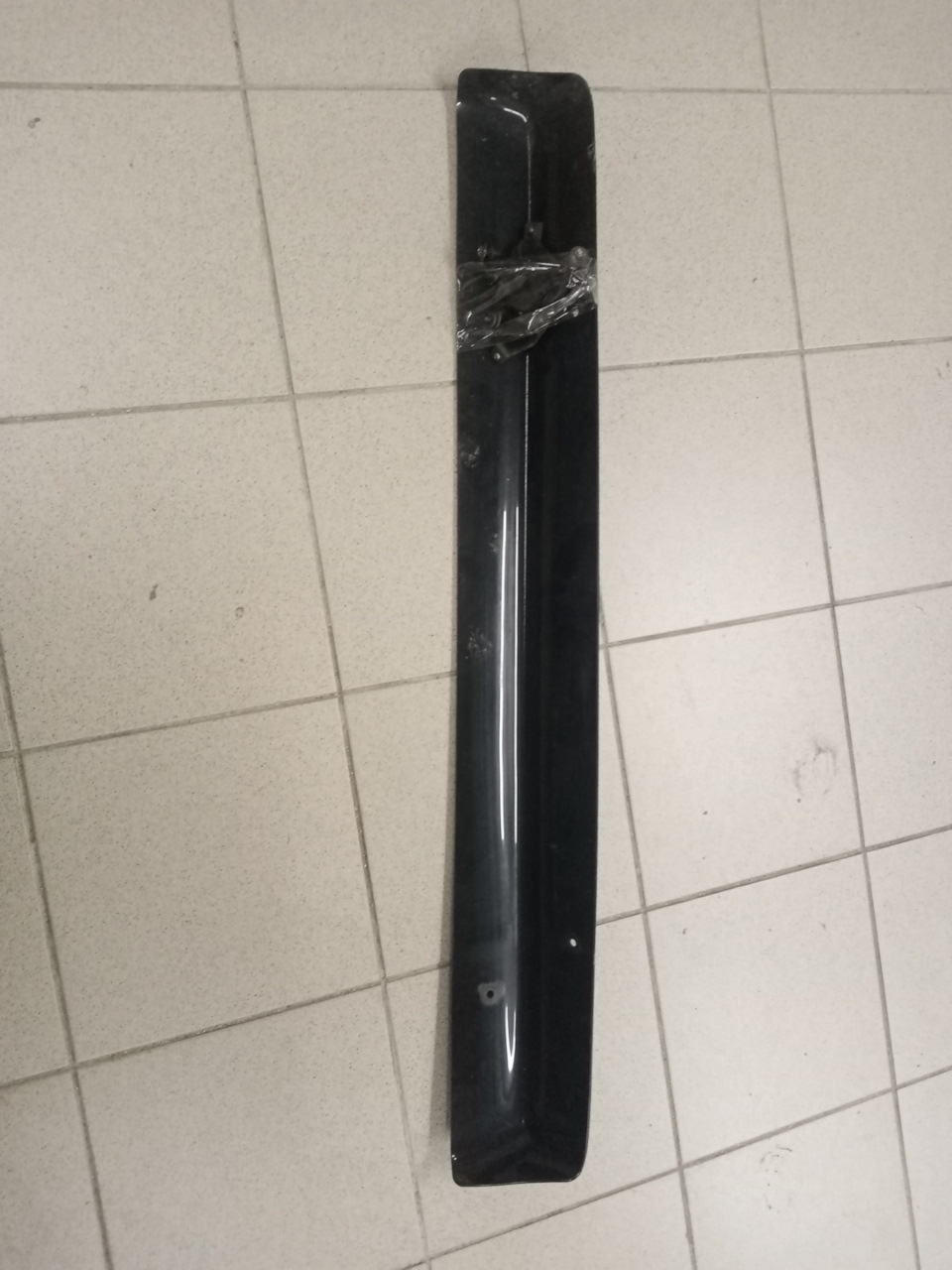 Спойлер на крышу. 2р — Opel Frontera B