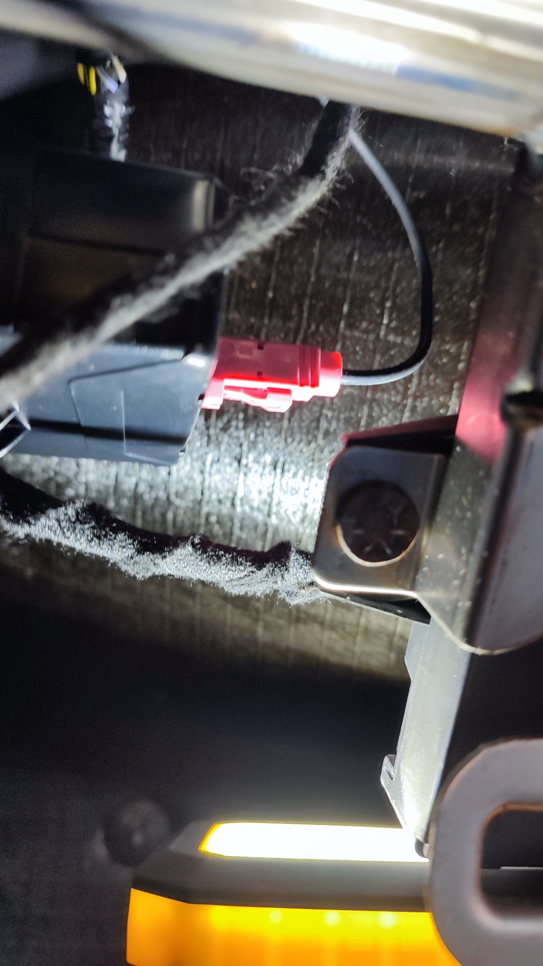 Штатная GPS антенна в андроид магнитолу. — Lada Vesta, 1,6 л, 2017 года ...