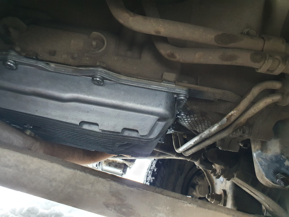 Фото в бортжурнале Dodge Ram