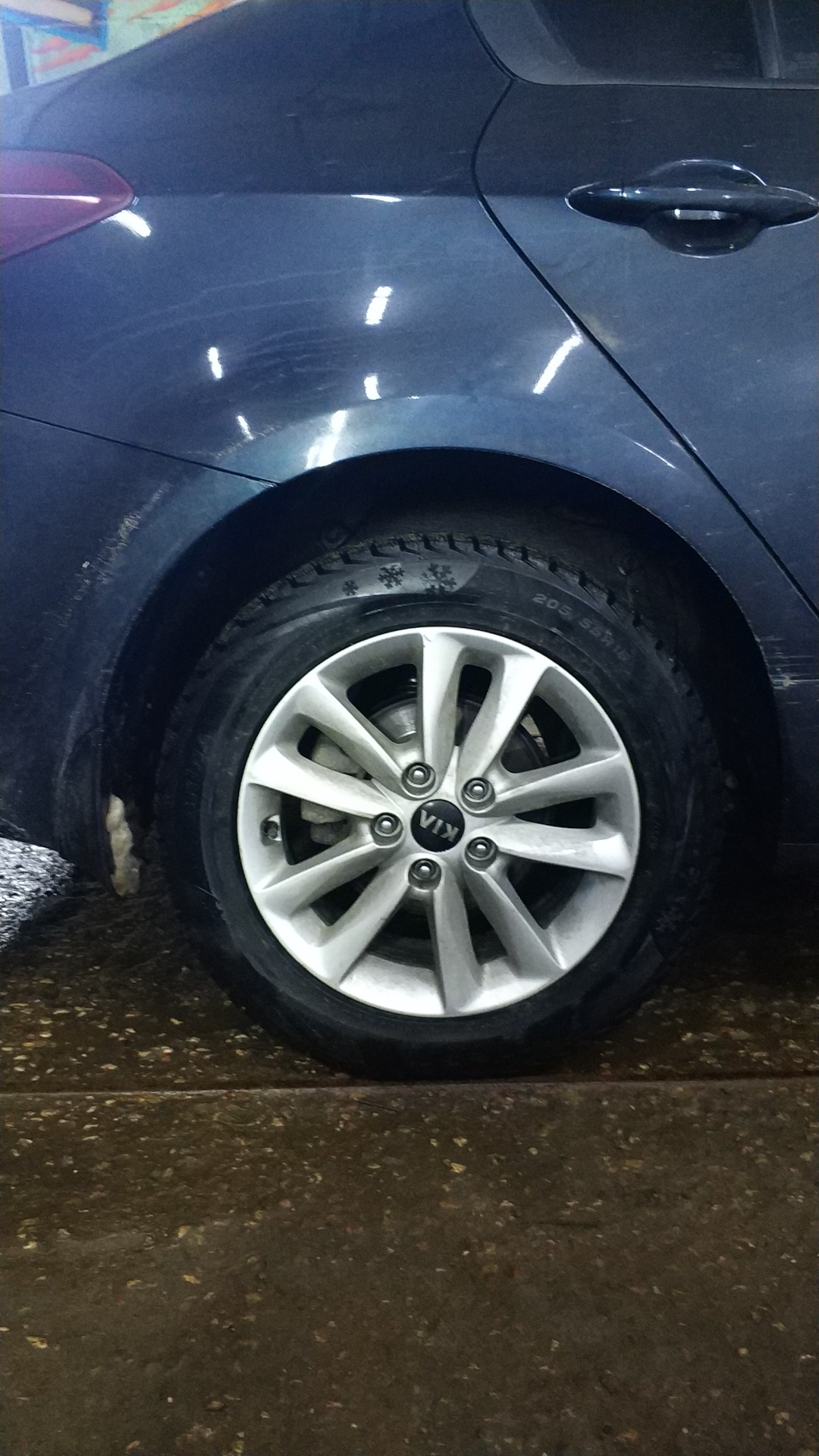 Доработка задней подвески — KIA Cerato (3G), 2 л, 2017 года | тюнинг ...