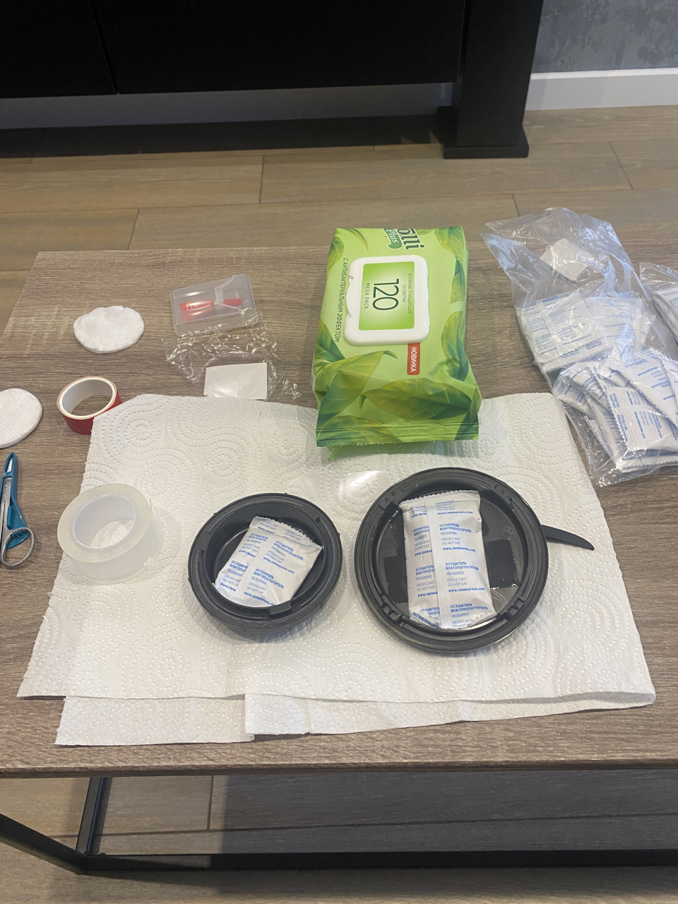 Запотела фара — BMW 1 series (F20), 1,6 л, 2013 года | поломка | DRIVE2