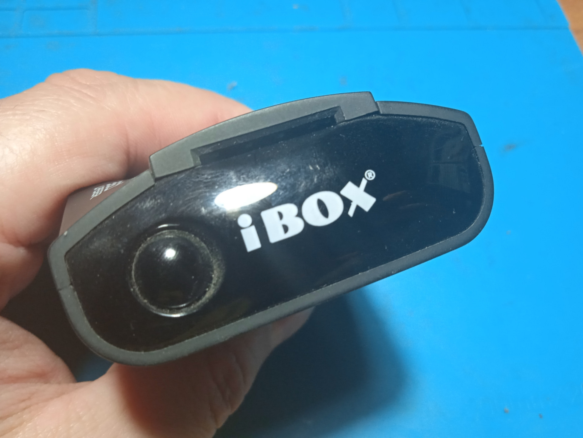 Ibox pro gps