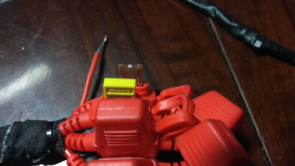 #26 Проточный подогрев ОЖ — Volkswagen Passat B4, 1,9 л, 1996 года ...