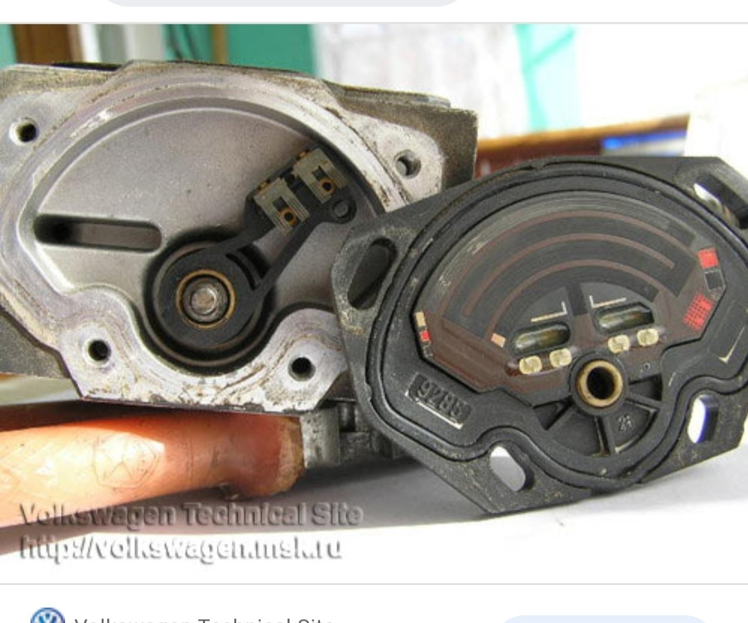 Купить Датчик Дроссельной Заслонки Ауди