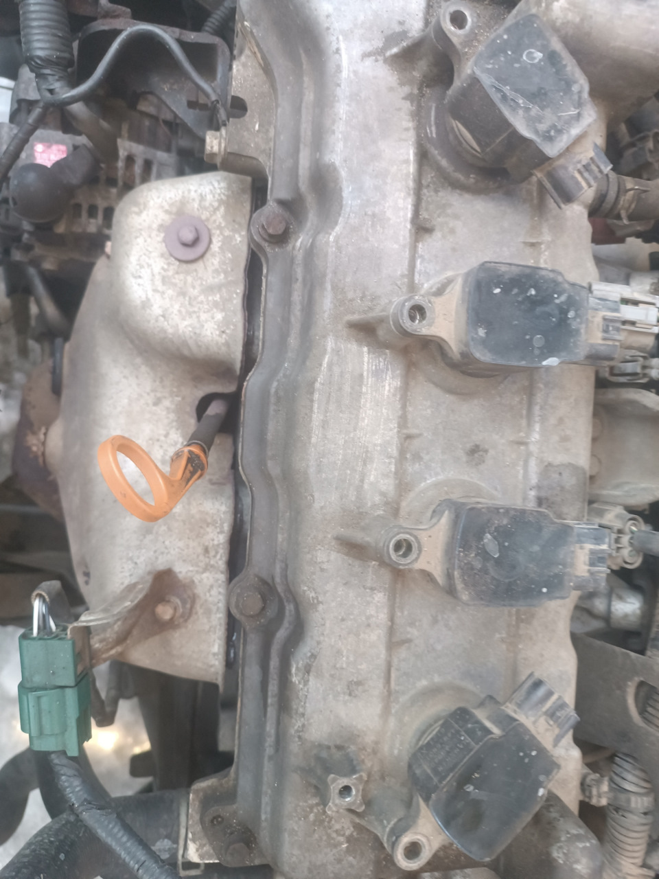 Фото в бортжурнале Nissan Primera (P12)