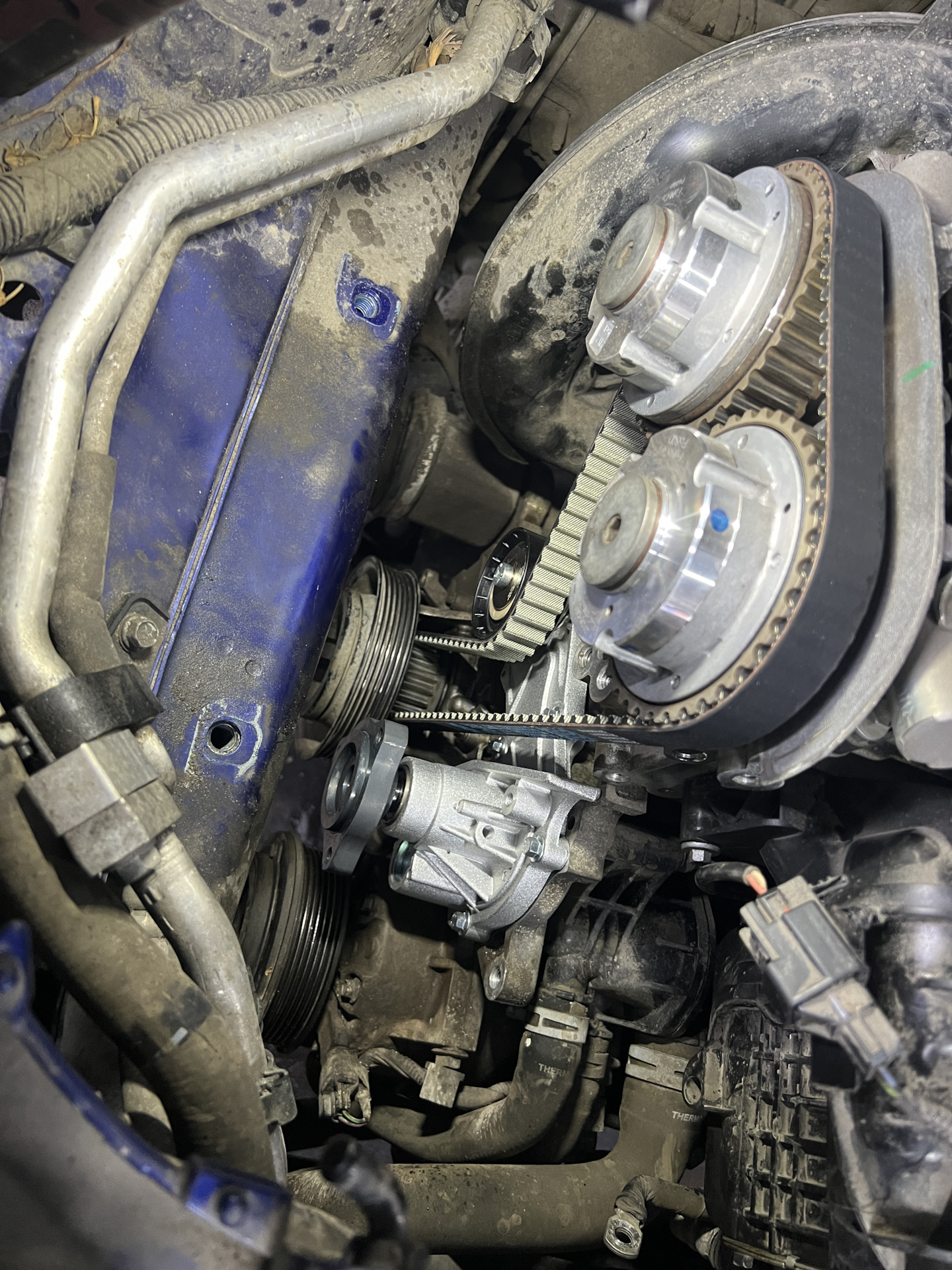 Подготовка к эксплуатации ч.2 — Ford Kuga (2G), 1,5 л, 2019 года ...