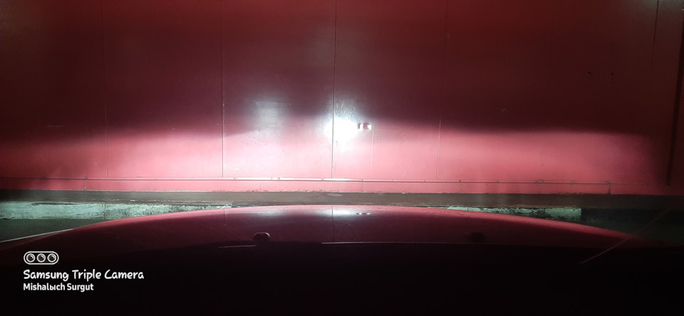 ближний. — Audi A4 (B5)