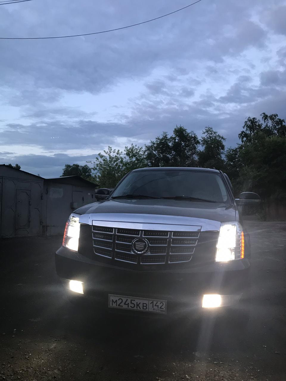 ПОМОГИТЕ, НЕ МОГУ ЗАВЕСТИ! — Cadillac Escalade (3G), 6,2 л, 2007 года |  своими руками | DRIVE2