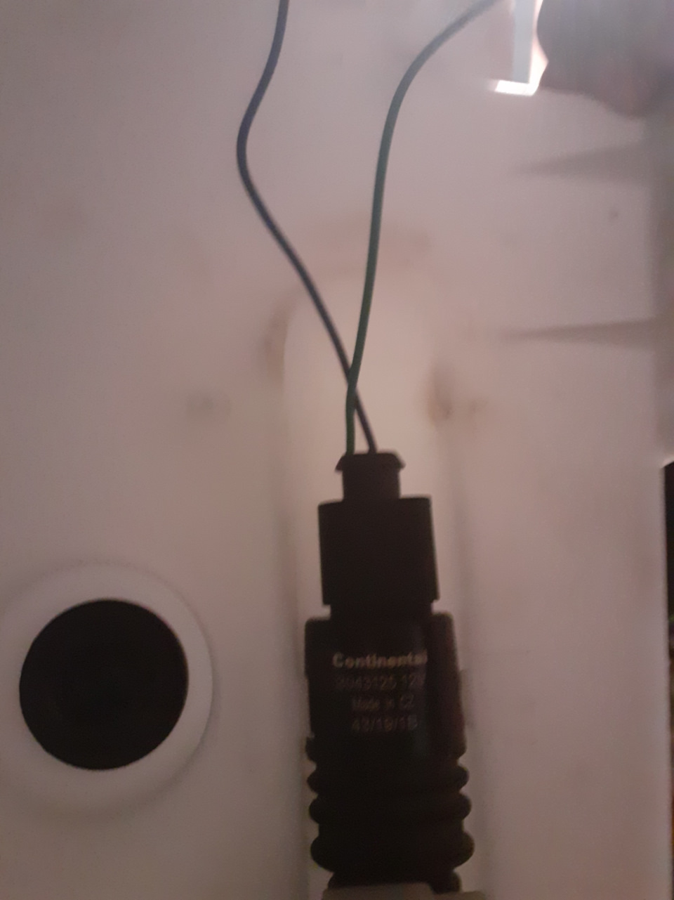 Стук с зади при торможении. — Lada 21099, 1,5 л, 2000 года | наблюдение ...