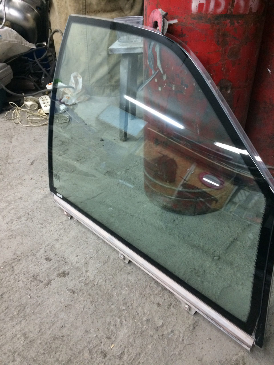 Фото в бортжурнале Mercedes-Benz S-Class (W140)