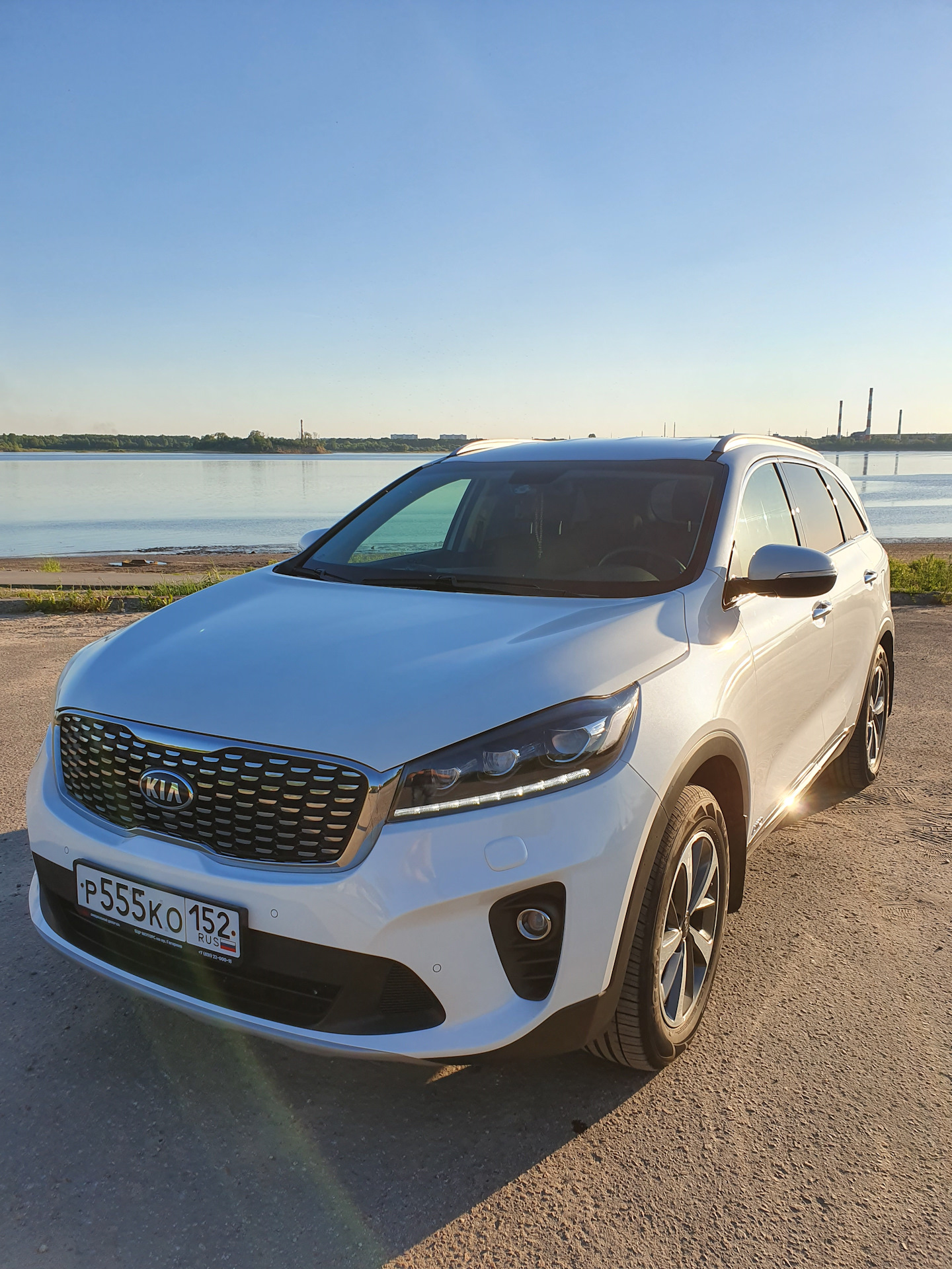 Соренто 2018. Kia Sorento 2018. Киа Соренто 2018г. Kia Sorento Prime Рестайлинг 2018. Kia Sorento 2018 белый.