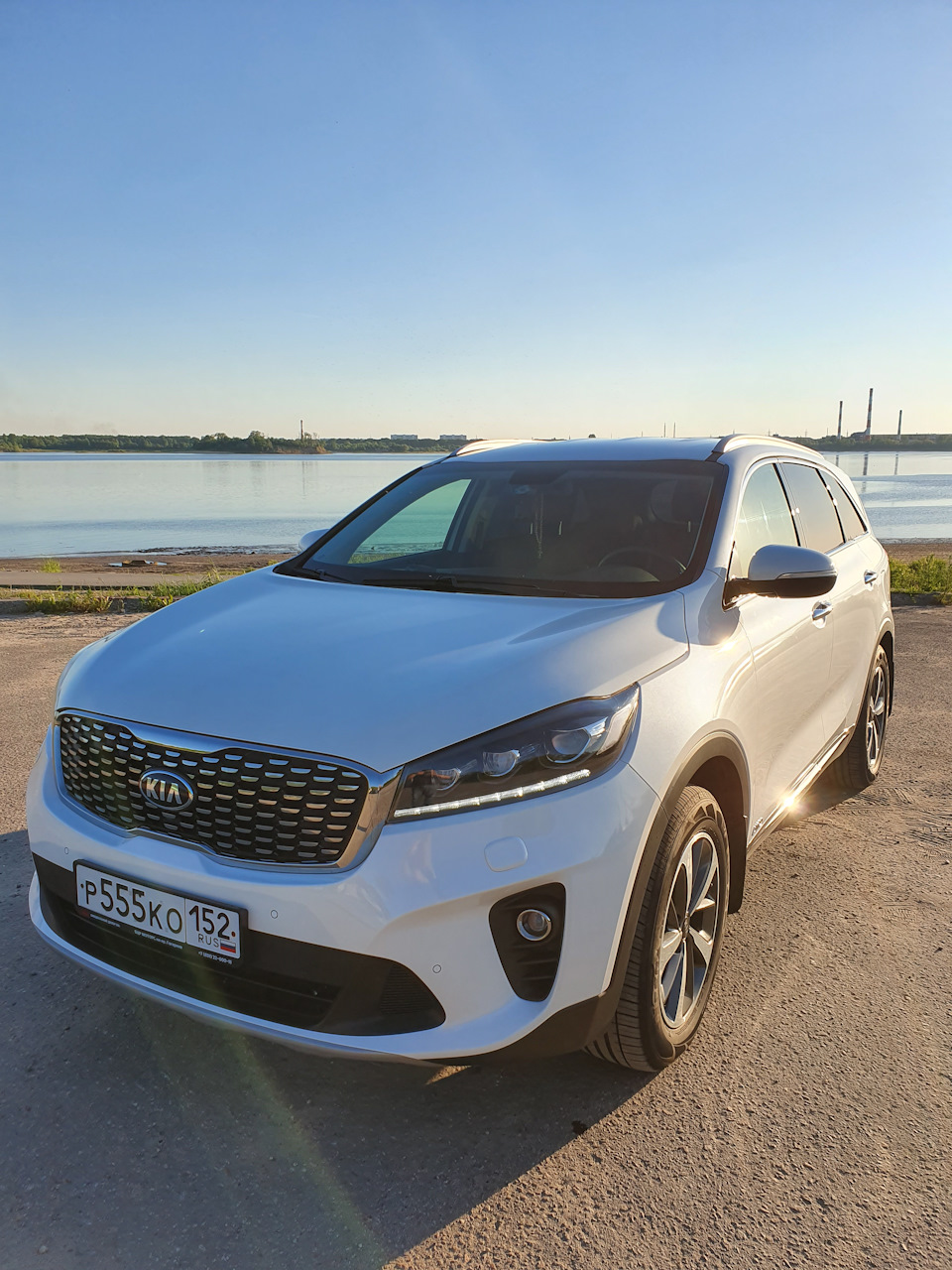 Kia Соренто 2018