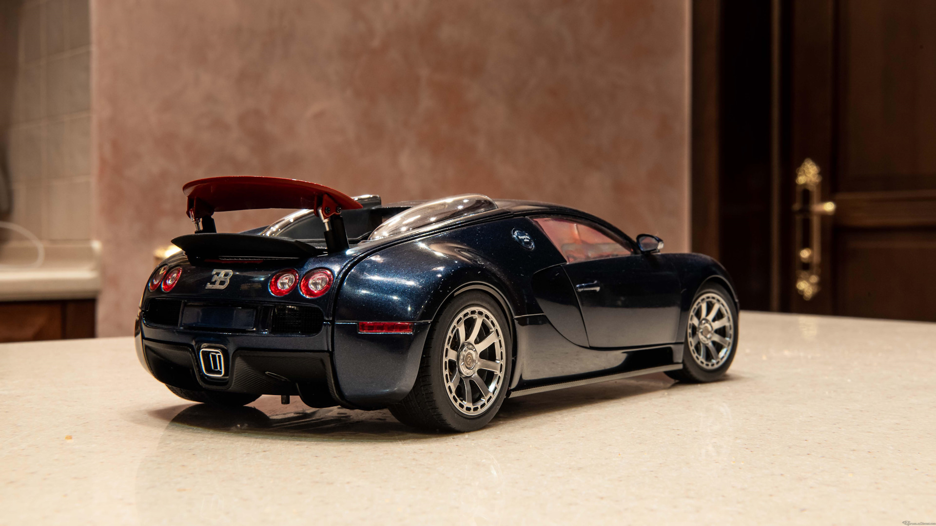 Bugatti Veyron Hermes