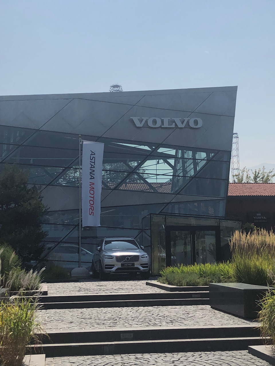 ТО 80 тыс.км. — Volvo XC60 (1G), 3 л, 2012 года | плановое ТО | DRIVE2