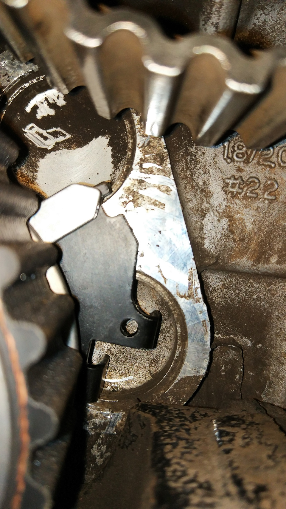 Фото в бортжурнале Hyundai Tucson (JM)