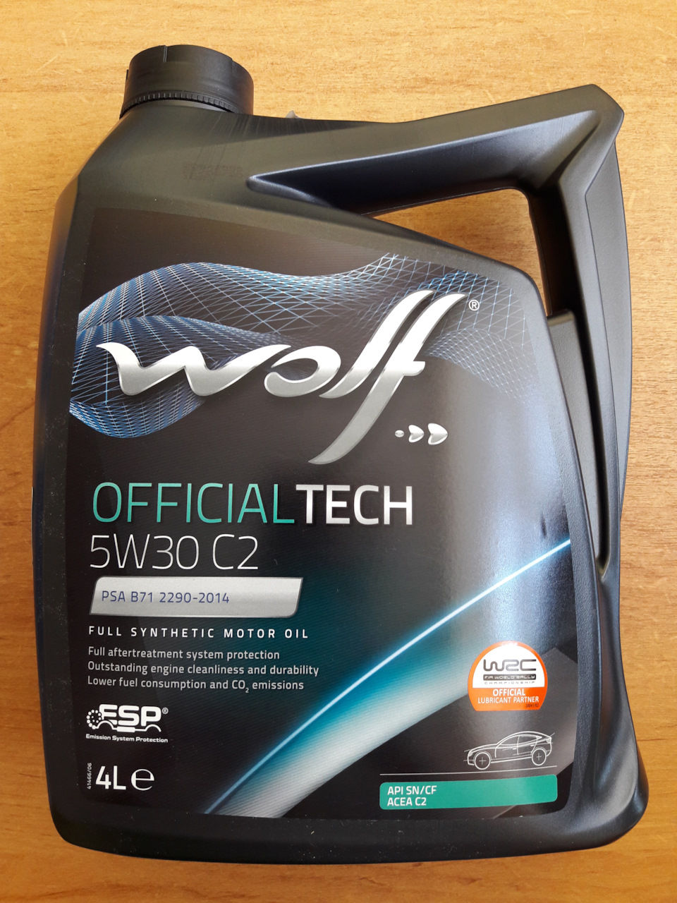 Фото в бортжурнале Peugeot 308 (1G). Запчасти на фото: APISNCF