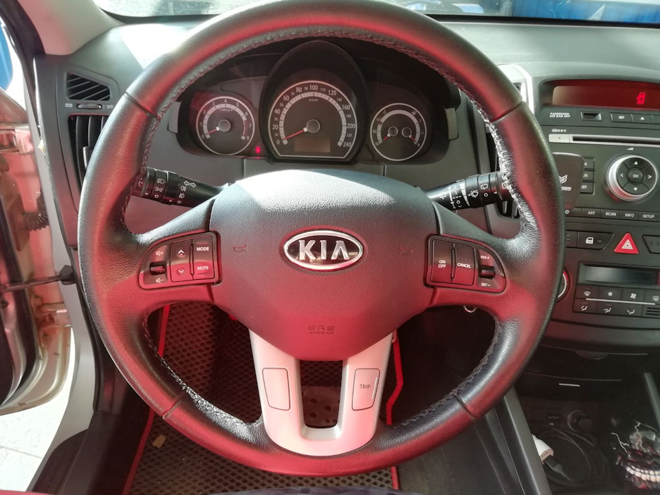 Купить новый Kia Ceed (Киа Сид) в Тюмени